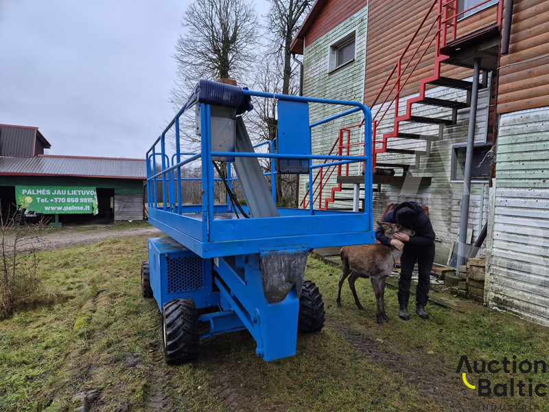 UpRight SL 30 - Καλαθοφόρο ανυψωτικό: φωτογραφία 5 UpRight SL 30 - Καλαθοφόρο ανυψωτικό: φωτογραφία 5