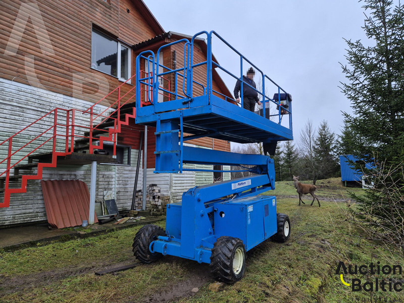 UpRight SL 30 - Καλαθοφόρο ανυψωτικό: φωτογραφία 1 UpRight SL 30 - Καλαθοφόρο ανυψωτικό: φωτογραφία 1