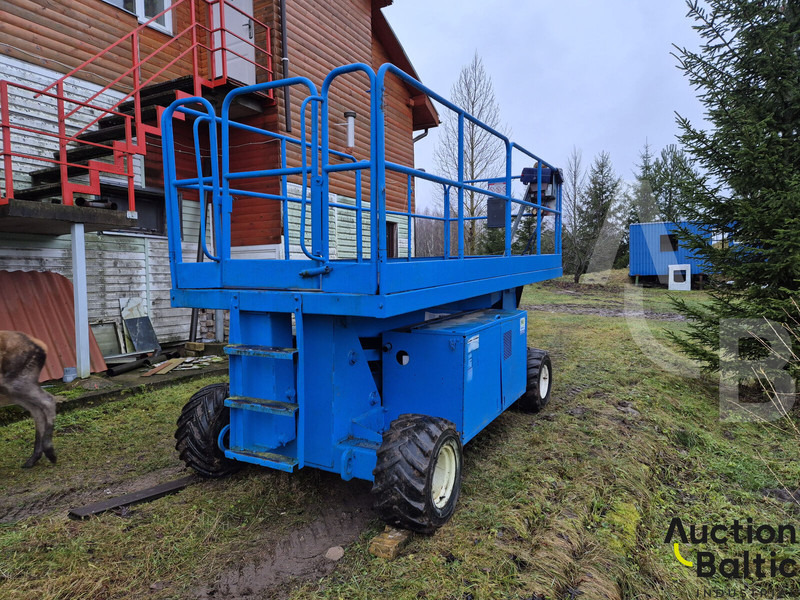 UpRight SL 30 - Καλαθοφόρο ανυψωτικό: φωτογραφία 4 UpRight SL 30 - Καλαθοφόρο ανυψωτικό: φωτογραφία 4