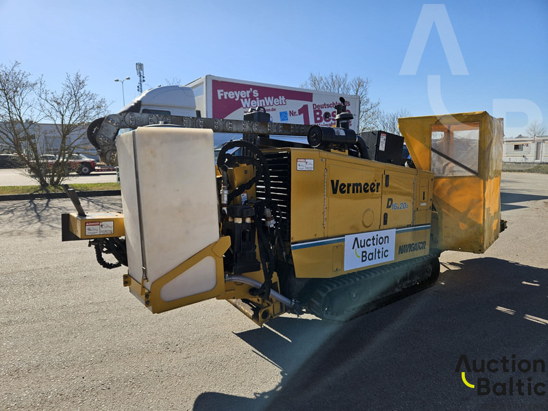 VERMEER D16x20A - Μηχάνημα διάτρησης: φωτογραφία 4 VERMEER D16x20A - Μηχάνημα διάτρησης: φωτογραφία 4