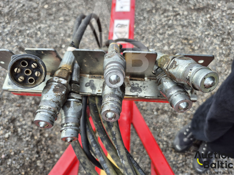 Καλλιεργητής Vaderstad FX 600: φωτογραφία 6 Καλλιεργητής Vaderstad FX 600: φωτογραφία 6