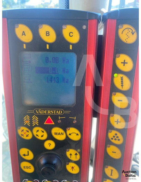 Vaderstad RD300C - Σπαρτική με σβάρνα: φωτογραφία 5 Vaderstad RD300C - Σπαρτική με σβάρνα: φωτογραφία 5