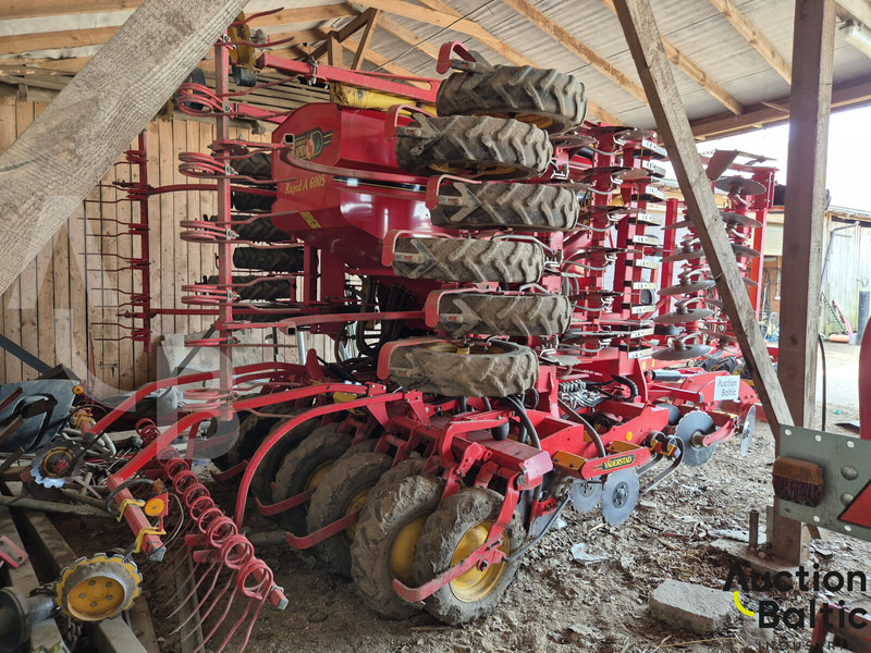 Vaderstad RDA600S - Σπαρτική με σβάρνα: φωτογραφία 3 Vaderstad RDA600S - Σπαρτική με σβάρνα: φωτογραφία 3