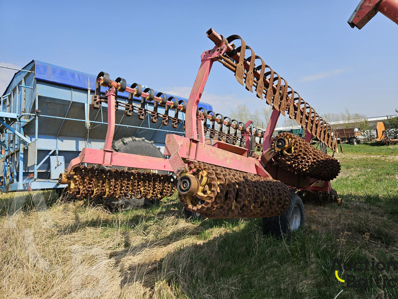 Vaderstad Rexius RS1020 - Καλλιεργητής: φωτογραφία 4 Vaderstad Rexius RS1020 - Καλλιεργητής: φωτογραφία 4