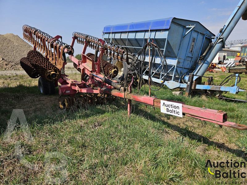 Vaderstad Rexius RS1020 - Καλλιεργητής: φωτογραφία 1 Vaderstad Rexius RS1020 - Καλλιεργητής: φωτογραφία 1