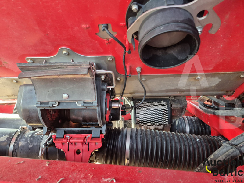 Vaderstad ST 600C - Σπαρτική με σβάρνα: φωτογραφία 5 Vaderstad ST 600C - Σπαρτική με σβάρνα: φωτογραφία 5