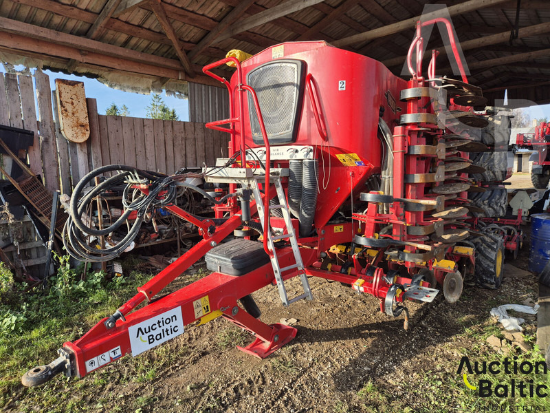 Vaderstad ST 600C - Σπαρτική με σβάρνα: φωτογραφία 1 Vaderstad ST 600C - Σπαρτική με σβάρνα: φωτογραφία 1