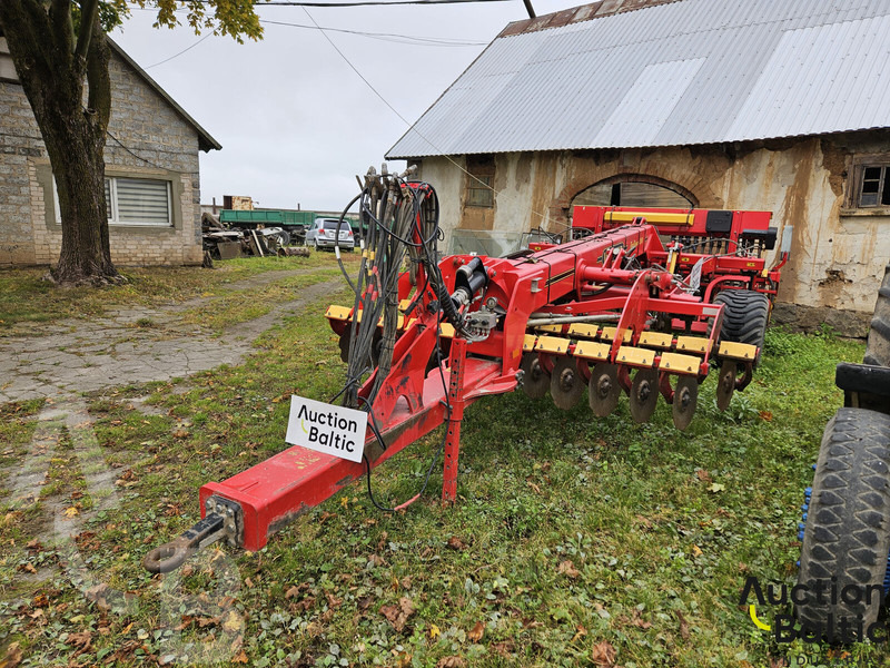 Vaderstad TD300 - Σπαρτική με σβάρνα: φωτογραφία 1 Vaderstad TD300 - Σπαρτική με σβάρνα: φωτογραφία 1