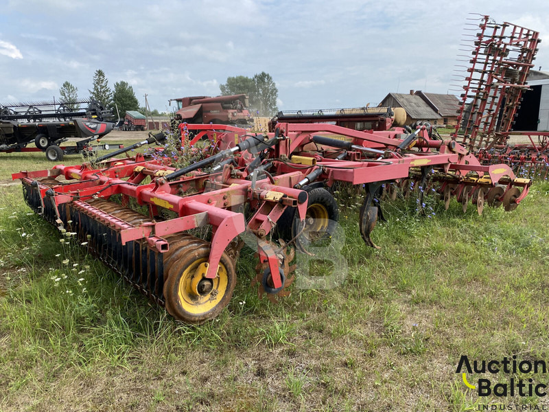 Vaderstad TopDown TD 500 - Καλλιεργητής: φωτογραφία 3 Vaderstad TopDown TD 500 - Καλλιεργητής: φωτογραφία 3