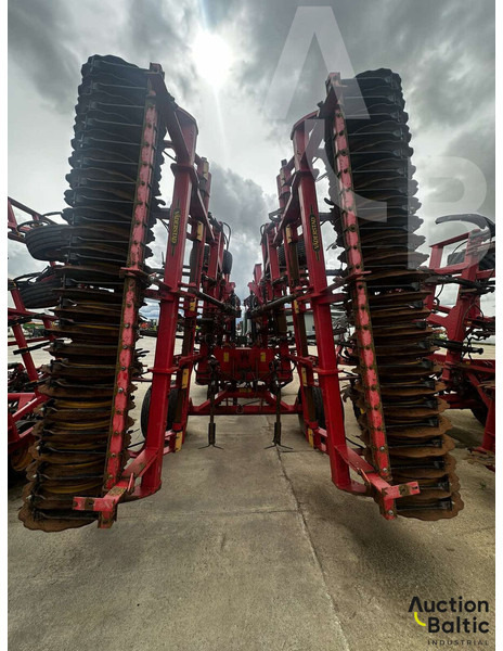 Vaderstad TopDown600 - Δισκοσβάρνα: φωτογραφία 5 Vaderstad TopDown600 - Δισκοσβάρνα: φωτογραφία 5