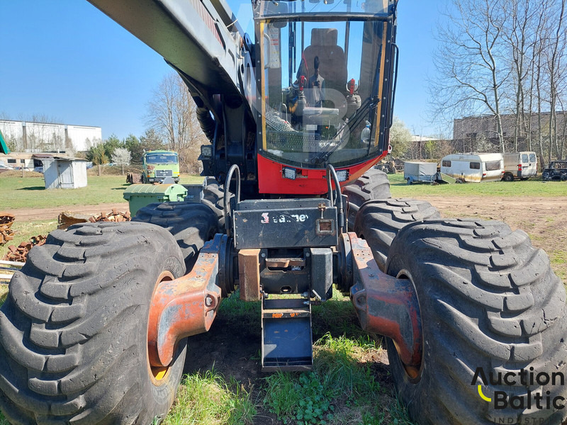 Valmet 911.3 - Μηχανή συγκομιδής: φωτογραφία 5 Valmet 911.3 - Μηχανή συγκομιδής: φωτογραφία 5