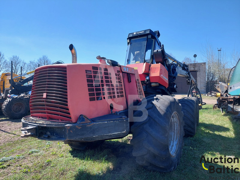 Valmet 911.3 - Μηχανή συγκομιδής: φωτογραφία 3 Valmet 911.3 - Μηχανή συγκομιδής: φωτογραφία 3