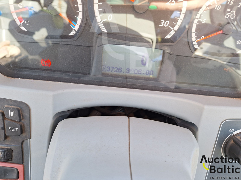 Valtra T 194 A - Τρακτέρ: φωτογραφία 5 Valtra T 194 A - Τρακτέρ: φωτογραφία 5