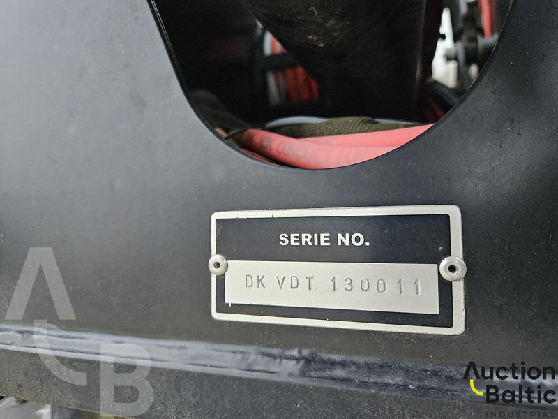 Versalift VDT-170-F - Φορτηγό με εναέρια πλατφόρμα: φωτογραφία 5 Versalift VDT-170-F - Φορτηγό με εναέρια πλατφόρμα: φωτογραφία 5