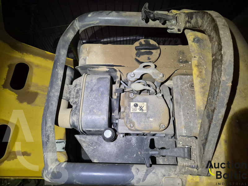 Vibroplate - Δονητική πλάκα: φωτογραφία 2 Vibroplate - Δονητική πλάκα: φωτογραφία 2