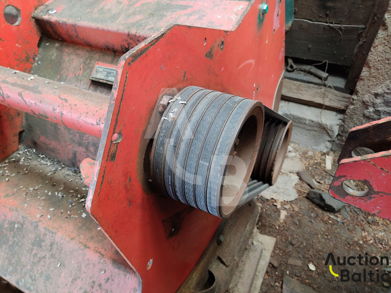 Vogel & Noot TST 300 - Καταστροφέας: φωτογραφία 5 Vogel & Noot TST 300 - Καταστροφέας: φωτογραφία 5