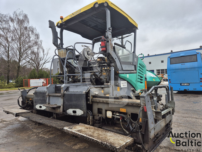 Vögele Super 1800-3i - Διαστρωτήρας ασφάλτου: φωτογραφία 4 Vögele Super 1800-3i - Διαστρωτήρας ασφάλτου: φωτογραφία 4