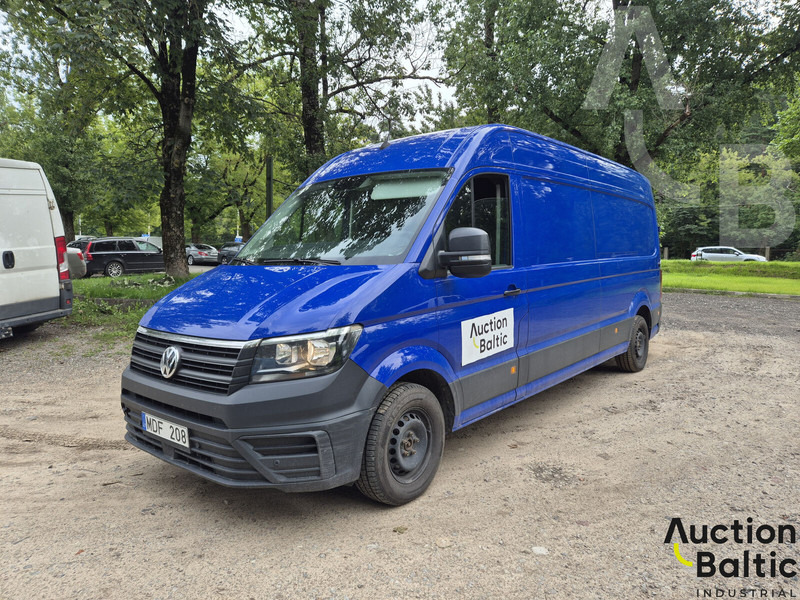 Volkswagen Crafter - Βαν: φωτογραφία 1 Volkswagen Crafter - Βαν: φωτογραφία 1
