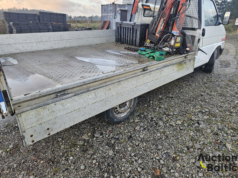 Όχημα με ανατρεπομενη καροτσα Volkswagen Pick-up: φωτογραφία 6