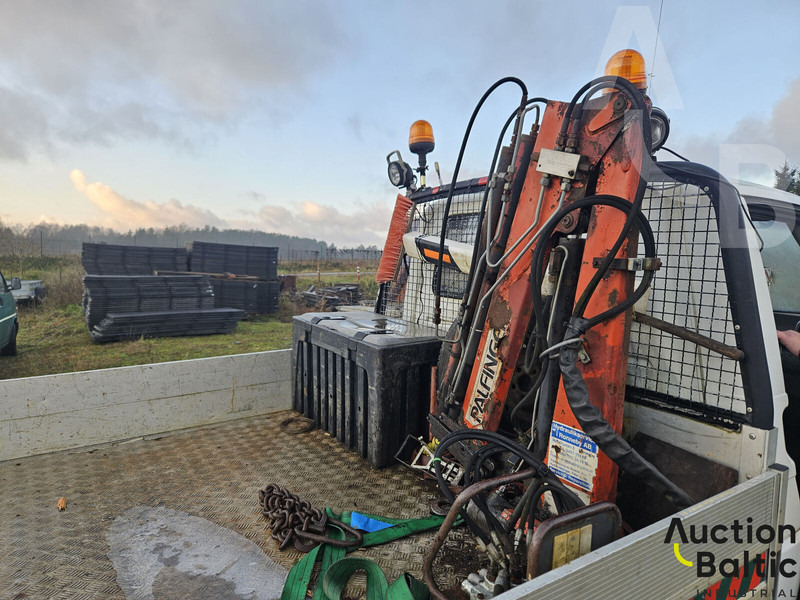 Όχημα με ανατρεπομενη καροτσα Volkswagen Pick-up: φωτογραφία 17