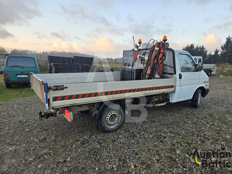 Volkswagen Pick-up - Όχημα με ανατρεπομενη καροτσα: φωτογραφία 4 Volkswagen Pick-up - Όχημα με ανατρεπομενη καροτσα: φωτογραφία 4