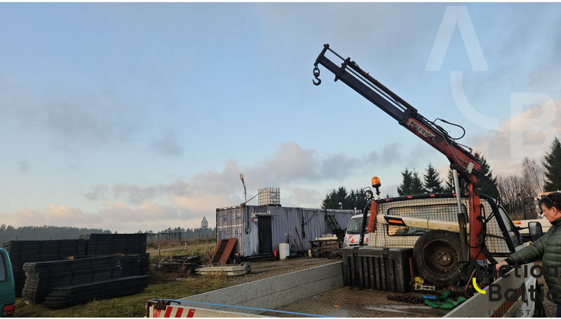 Όχημα με ανατρεπομενη καροτσα Volkswagen Pick-up: φωτογραφία 7