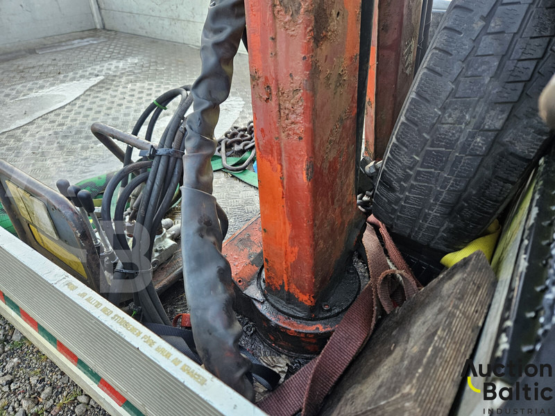 Όχημα με ανατρεπομενη καροτσα Volkswagen Pick-up: φωτογραφία 19