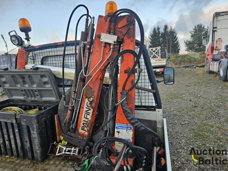 Όχημα με ανατρεπομενη καροτσα Volkswagen Pick-up: φωτογραφία 18