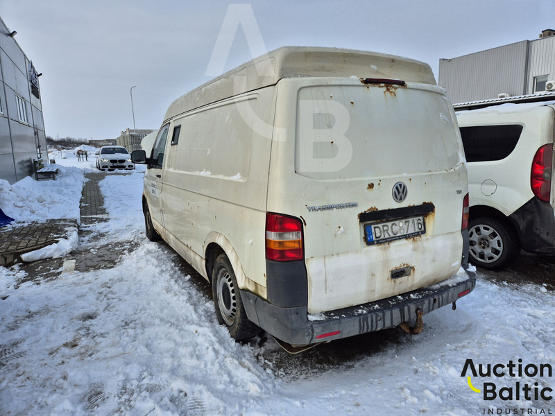 Volkswagen Transporter - Μικρό βαν: φωτογραφία 3 Volkswagen Transporter - Μικρό βαν: φωτογραφία 3