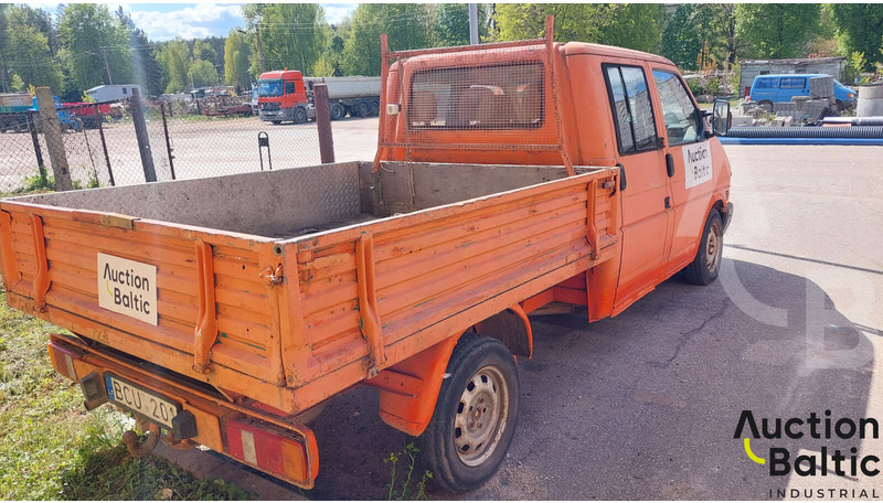 Volkswagen Transporter - Μικρό φορτηγό με καρότσα: φωτογραφία 4 Volkswagen Transporter - Μικρό φορτηγό με καρότσα: φωτογραφία 4
