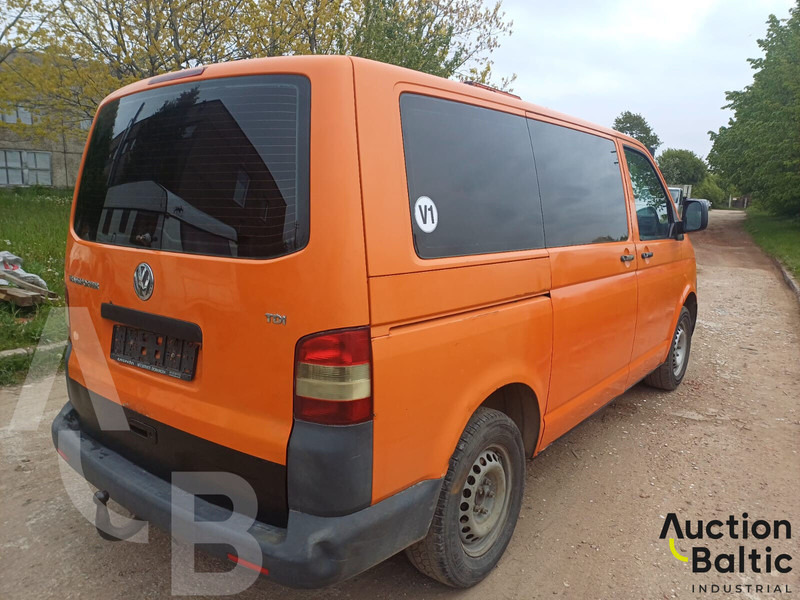 Volkswagen Transporter - Μικρό λεωφορείο, Επιβατικό βαν: φωτογραφία 4 Volkswagen Transporter - Μικρό λεωφορείο, Επιβατικό βαν: φωτογραφία 4