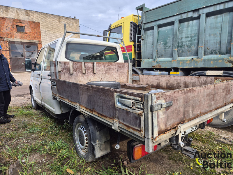 Volkswagen Transporter - Μικρό φορτηγό με καρότσα: φωτογραφία 3 Volkswagen Transporter - Μικρό φορτηγό με καρότσα: φωτογραφία 3