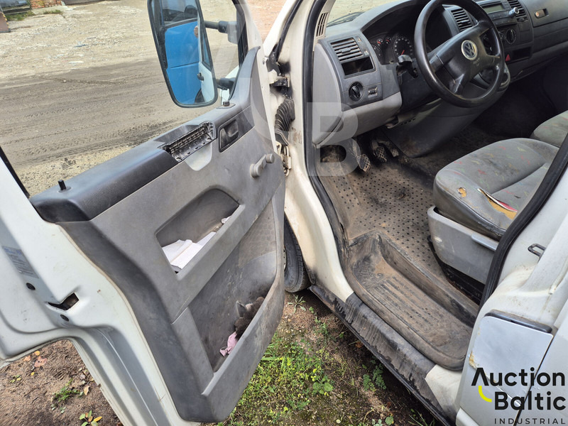 Volkswagen Transporter - Μικρό φορτηγό με καρότσα: φωτογραφία 5 Volkswagen Transporter - Μικρό φορτηγό με καρότσα: φωτογραφία 5