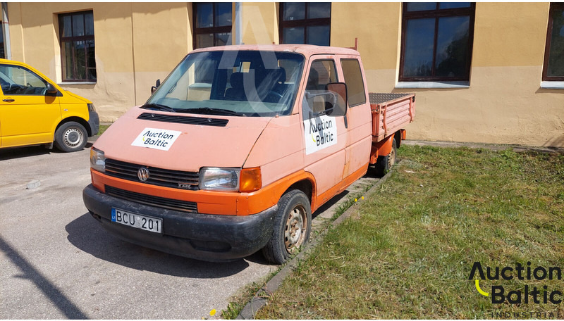 Volkswagen Transporter - Μικρό φορτηγό με καρότσα: φωτογραφία 1 Volkswagen Transporter - Μικρό φορτηγό με καρότσα: φωτογραφία 1