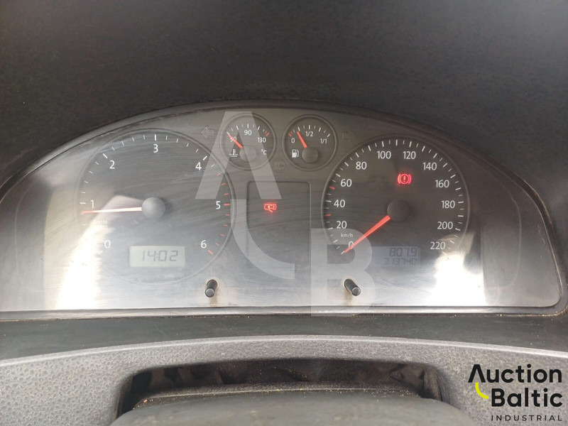 Volkswagen Transporter - Μικρό λεωφορείο, Επιβατικό βαν: φωτογραφία 5 Volkswagen Transporter - Μικρό λεωφορείο, Επιβατικό βαν: φωτογραφία 5