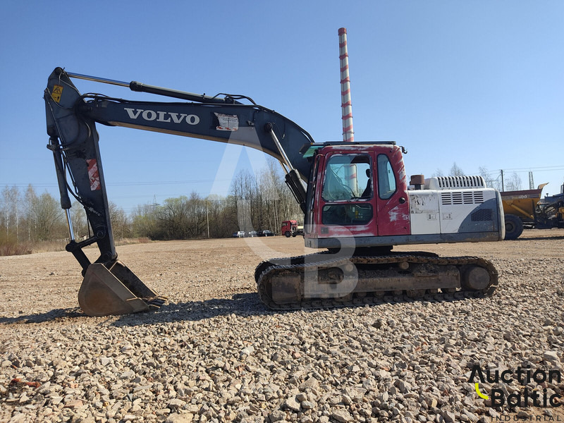 Volvo EC 210 B N LC - Ερπυστριοφόρος εκσκαφέας: φωτογραφία 2 Volvo EC 210 B N LC - Ερπυστριοφόρος εκσκαφέας: φωτογραφία 2