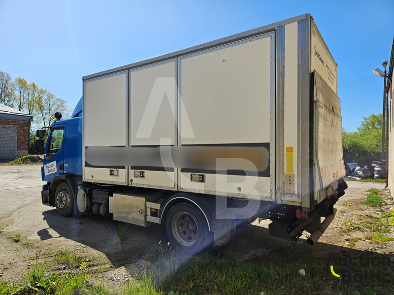 Volvo FE280 - Φορτηγό κόφα: φωτογραφία 4 Volvo FE280 - Φορτηγό κόφα: φωτογραφία 4