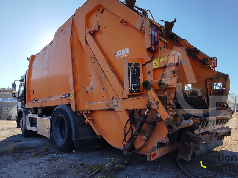 Volvo FE280 - Απορριμματοφόρο: φωτογραφία 5 Volvo FE280 - Απορριμματοφόρο: φωτογραφία 5