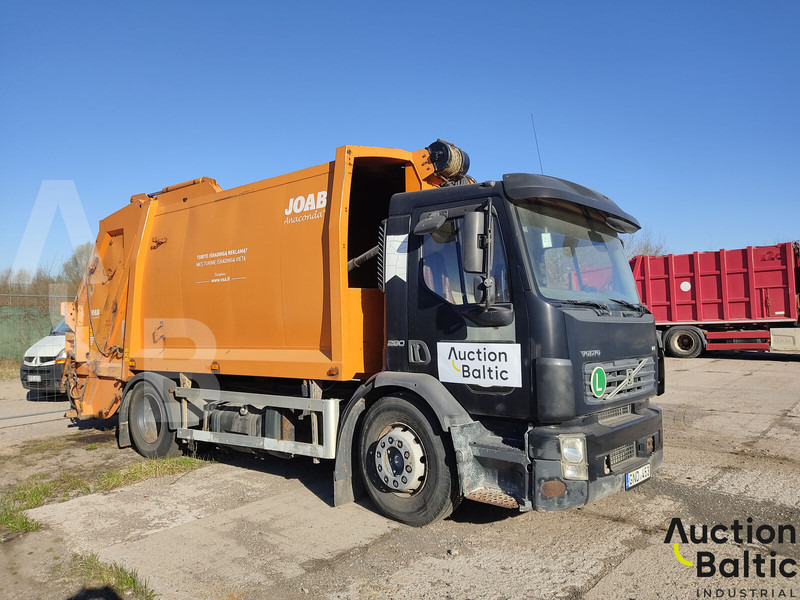 Volvo FE280 - Απορριμματοφόρο: φωτογραφία 3 Volvo FE280 - Απορριμματοφόρο: φωτογραφία 3