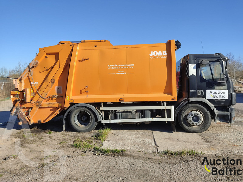 Volvo FE280 - Απορριμματοφόρο: φωτογραφία 2 Volvo FE280 - Απορριμματοφόρο: φωτογραφία 2