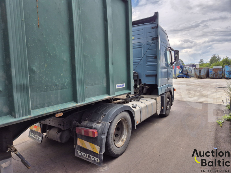 Volvo FH440 - Τράκτορας: φωτογραφία 4 Volvo FH440 - Τράκτορας: φωτογραφία 4