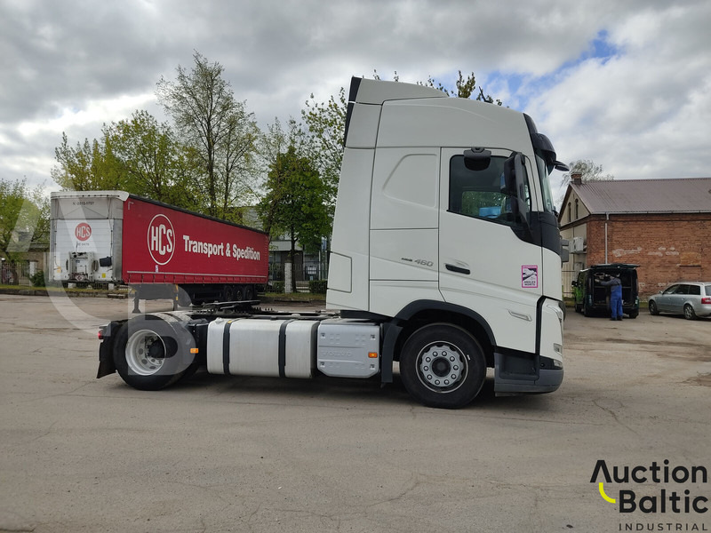 Volvo FH460 - Τράκτορας: φωτογραφία 3 Volvo FH460 - Τράκτορας: φωτογραφία 3