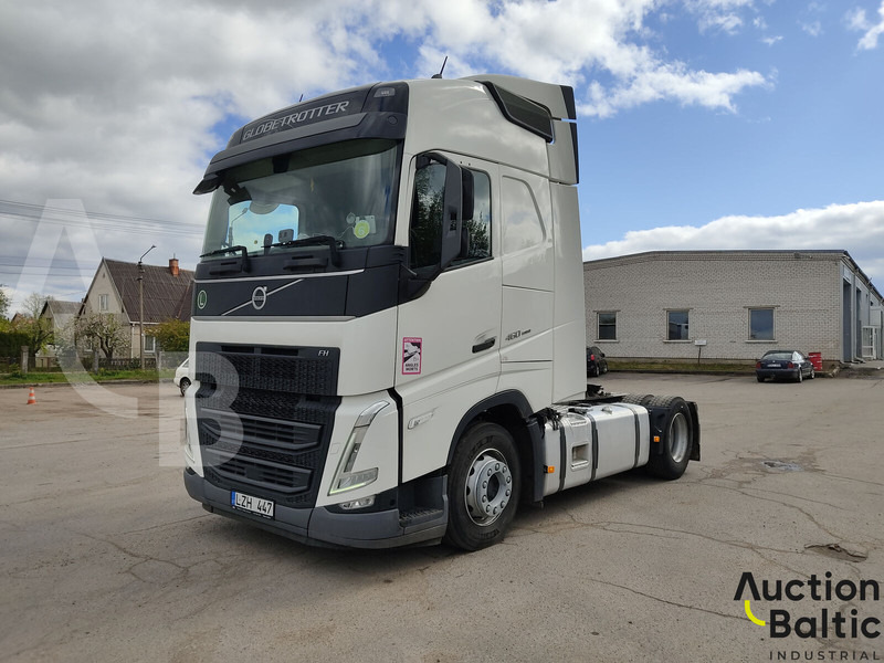 Volvo FH460 - Τράκτορας: φωτογραφία 1 Volvo FH460 - Τράκτορας: φωτογραφία 1