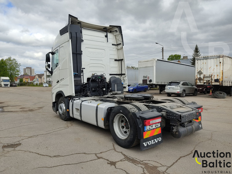 Volvo FH460 - Τράκτορας: φωτογραφία 5 Volvo FH460 - Τράκτορας: φωτογραφία 5