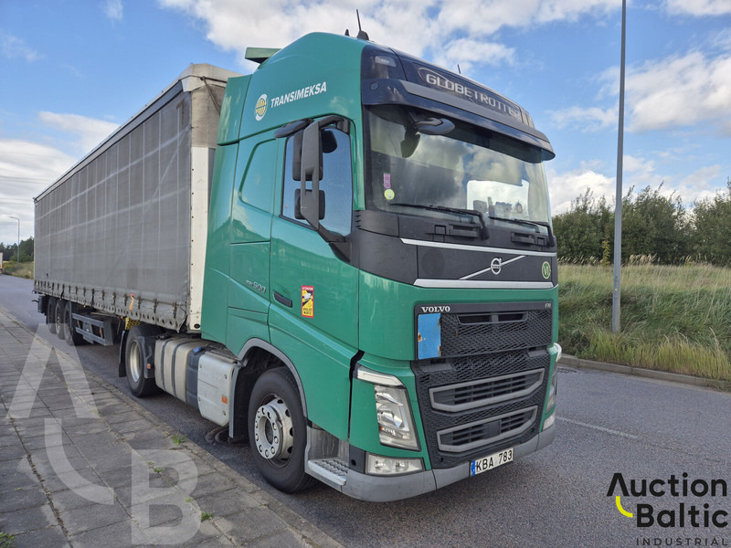 Volvo FH500 - Τράκτορας: φωτογραφία 2 Volvo FH500 - Τράκτορας: φωτογραφία 2