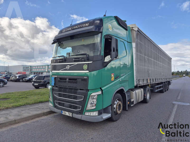 Volvo FH500 - Τράκτορας: φωτογραφία 1 Volvo FH500 - Τράκτορας: φωτογραφία 1