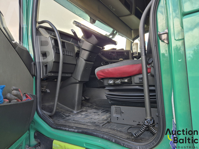 Volvo FH500 - Τράκτορας: φωτογραφία 5 Volvo FH500 - Τράκτορας: φωτογραφία 5