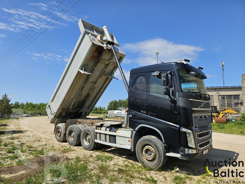 Volvo FH540 - Φορτηγό ανατρεπόμενο: φωτογραφία 5 Volvo FH540 - Φορτηγό ανατρεπόμενο: φωτογραφία 5
