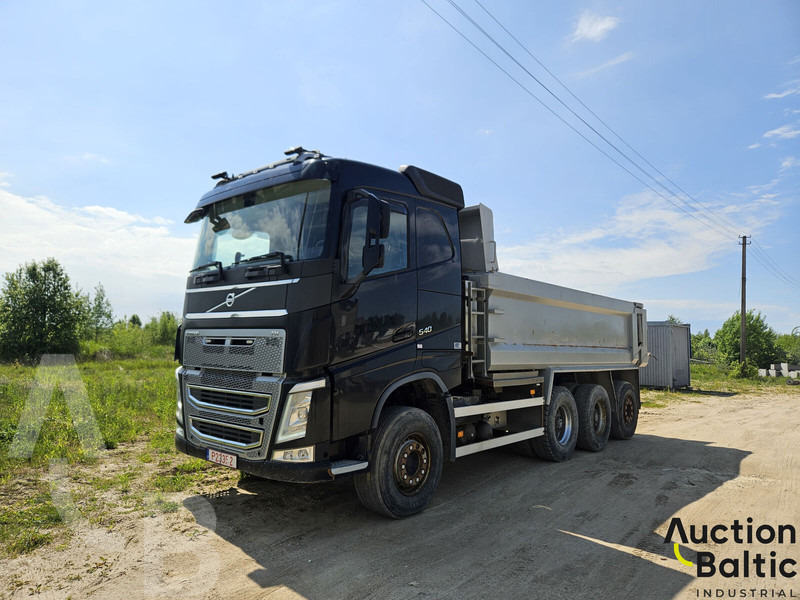 Volvo FH540 - Φορτηγό ανατρεπόμενο: φωτογραφία 2 Volvo FH540 - Φορτηγό ανατρεπόμενο: φωτογραφία 2