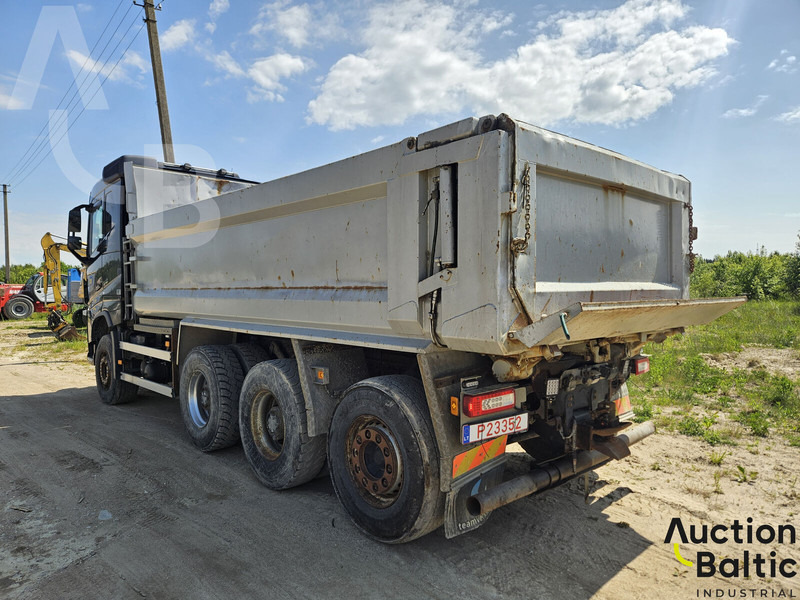 Volvo FH540 - Φορτηγό ανατρεπόμενο: φωτογραφία 3 Volvo FH540 - Φορτηγό ανατρεπόμενο: φωτογραφία 3